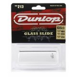  Dunlop 213L	PYREX GLASS SLIDE � HEAVY WALL � LARGE